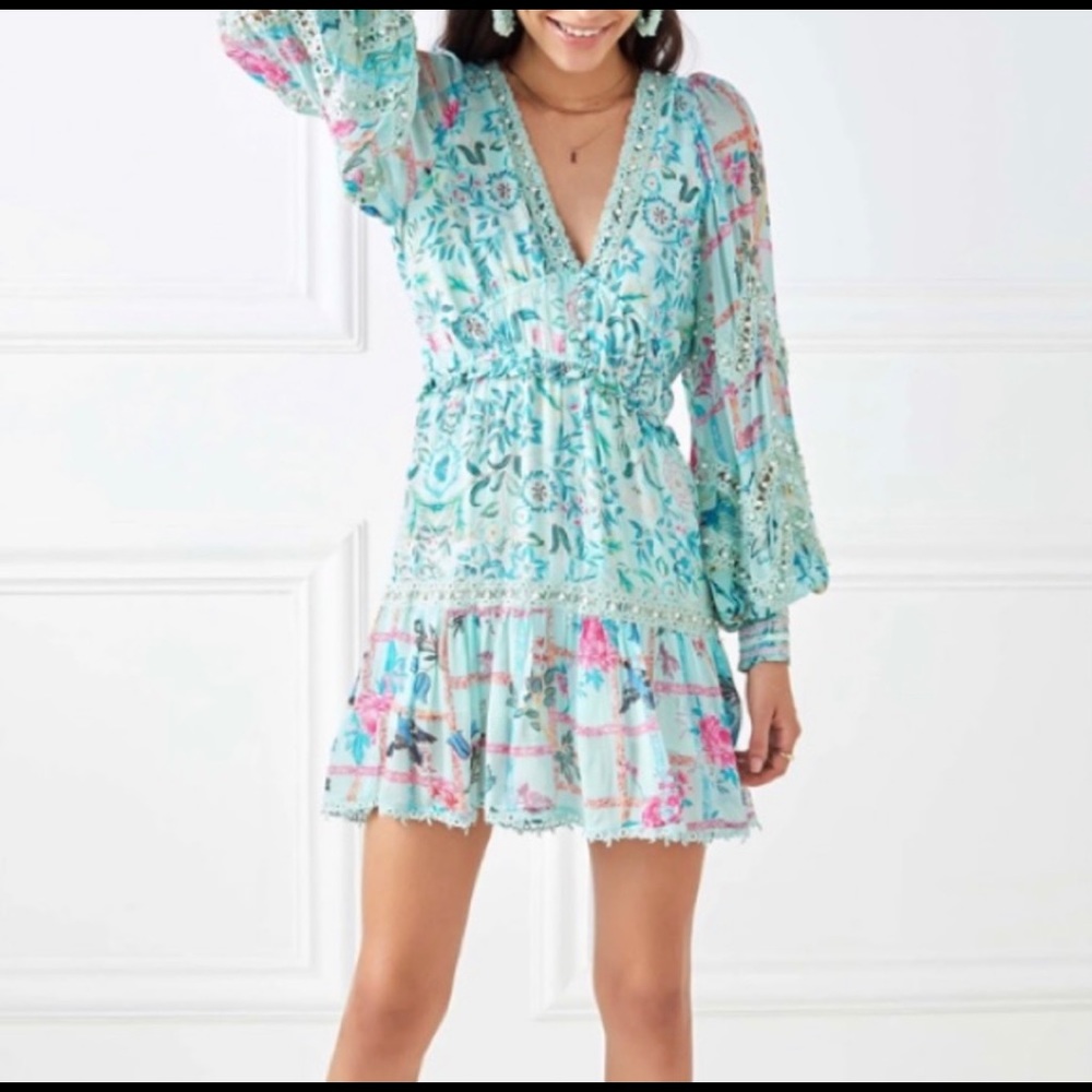 ✨Like new✨ Gorgeous Hemant and Nandita dress